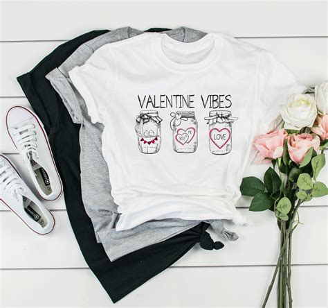 cheap cute valentine shirts